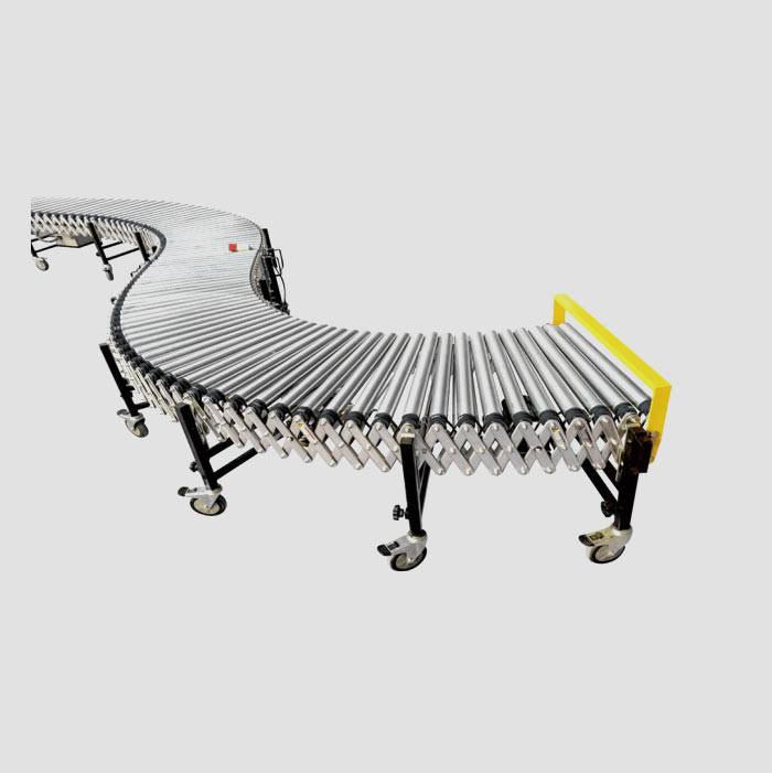ExpanFlexible Roller Conveyor Manufacturers in Ahmedabad