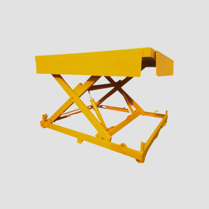 Scissor Lift Manufacturers in Indore 